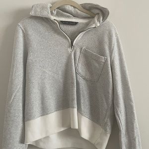 Abercrombie and Fitch Zip Up